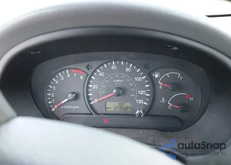 2004 Hyundai Accent Gl/Gt from USA, damaged, VIN KMHCG35C14U314148